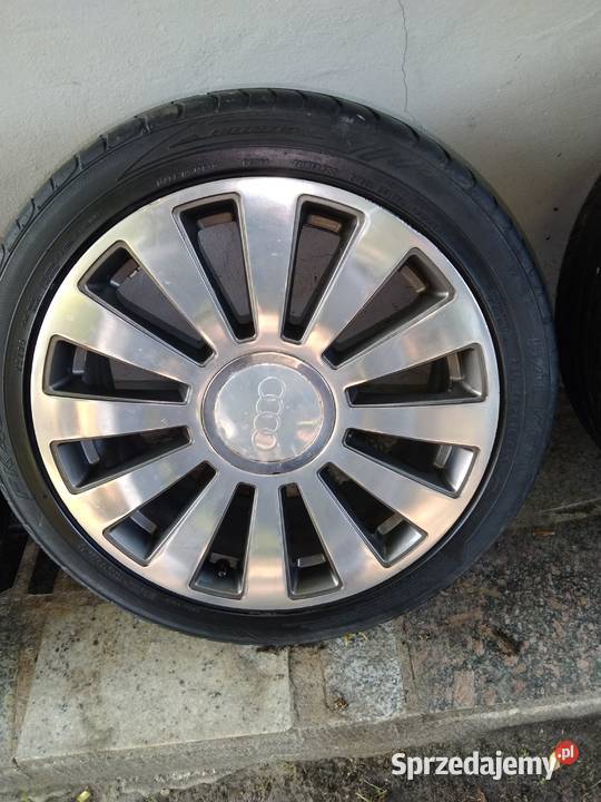 Alumy Audi 18 osobowe Opole Lubelskie sprzedam