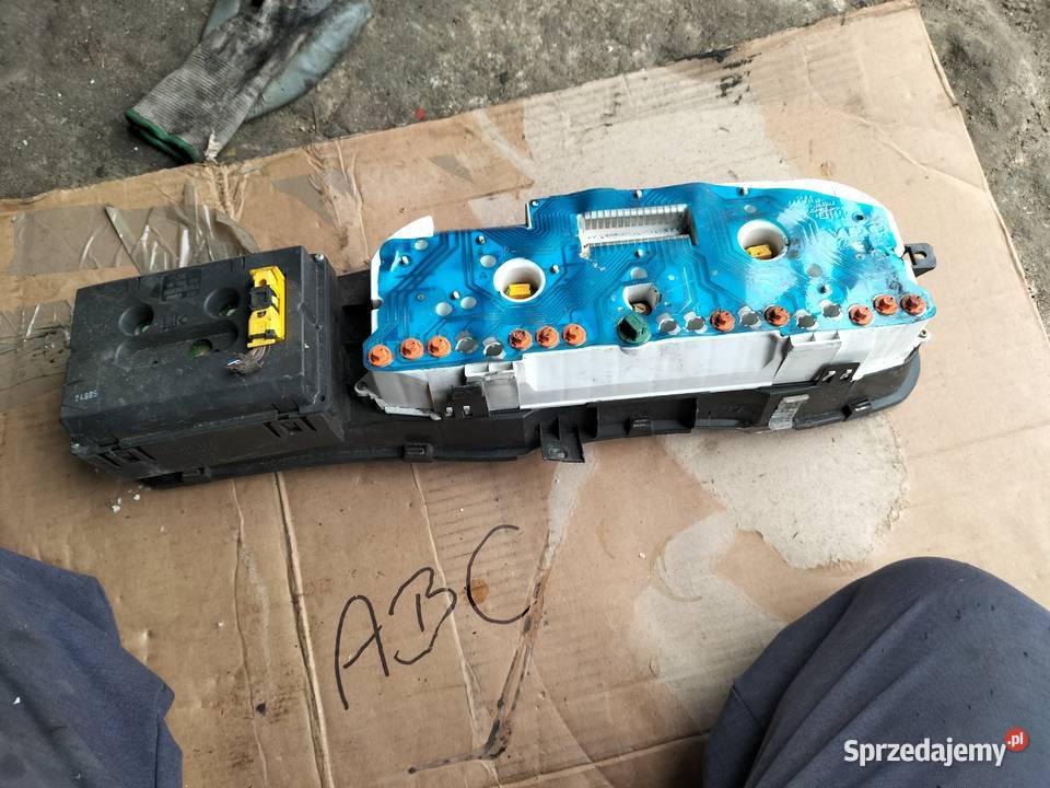 LICZNIK ZEGARY Vectra B 09134517LB