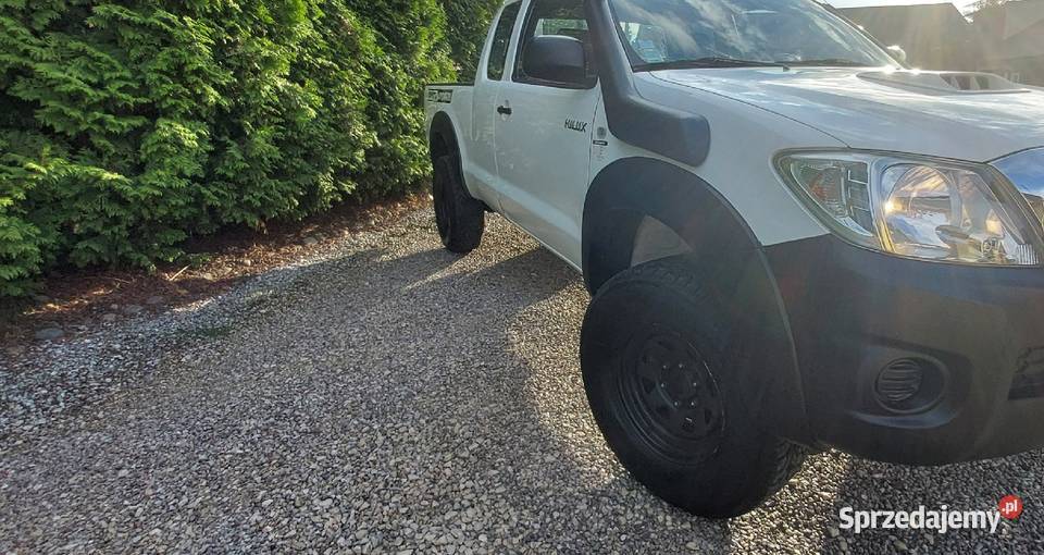 4x4BEZ KOROZJI TOTALNIE Blokada mostu Pułtusk