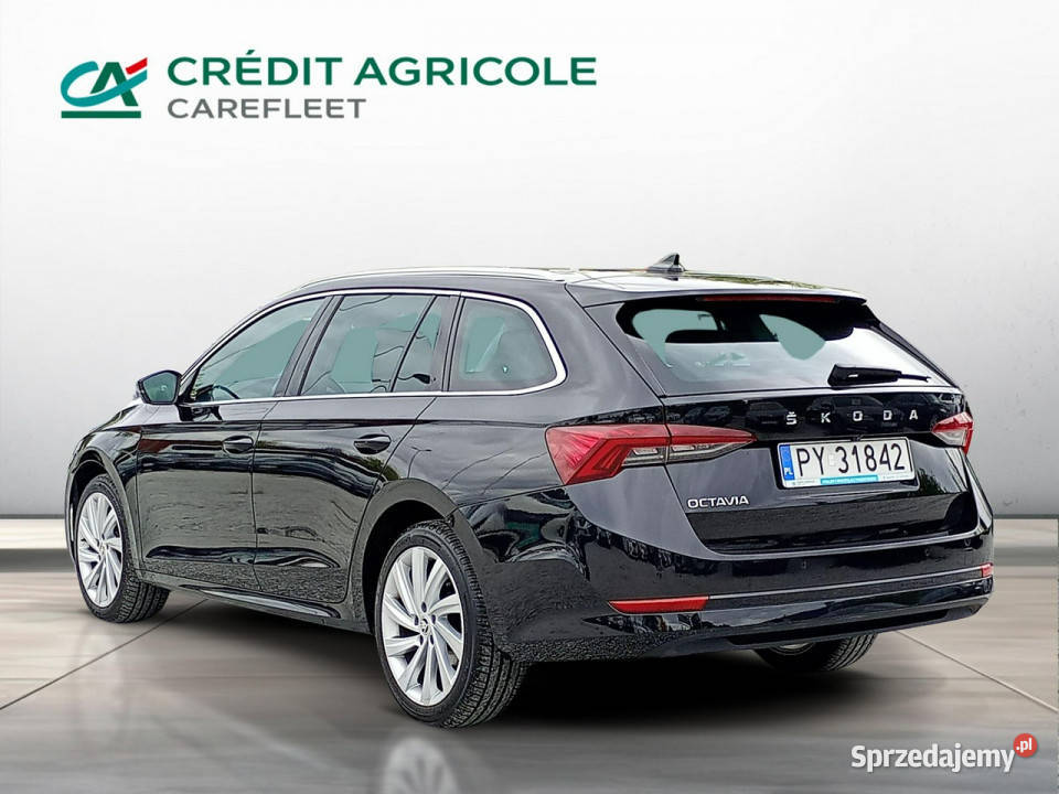 koda Octavia 20 TDI 150 Style DSG Salon Polska gniazdo SD Poznań