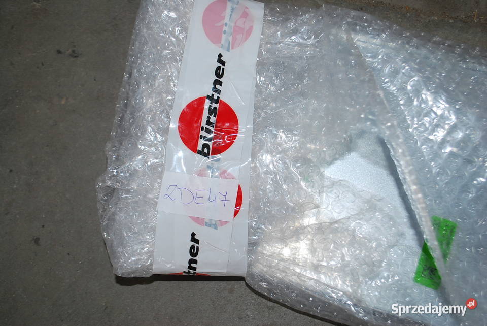 ŁĄCZNIKI KABINY Z ZABUDOWĄ KAMPER BUERSTNER FIAT VAT marża mazowieckie Grzebowilk