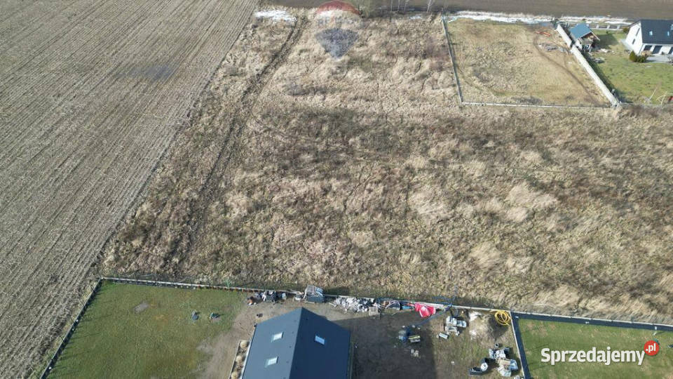 Koszalin 1566 m działka deweloperska