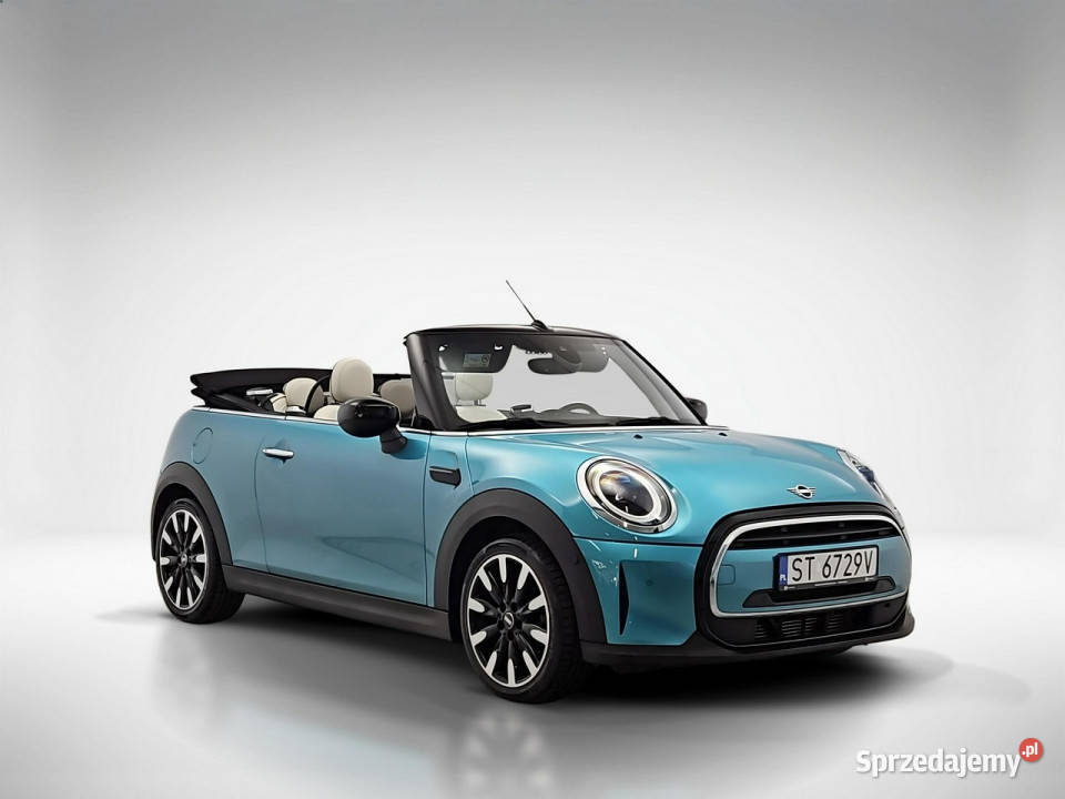 Mini Cooper Classic Trim aut Z Polskiego Salonu czujnik parkowania Cooper Warszawa