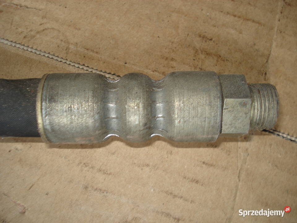 Wąż hydrauliki Bizon nowy Stomil Bygoszcz Rzeszów sprzedam