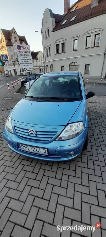 Citroen c3 2003r Bolesławiec sprzedam