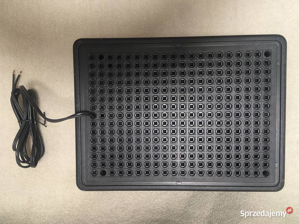 PRL kolumna głośnikowa czarna plastik Kołobrzeg sprzedam