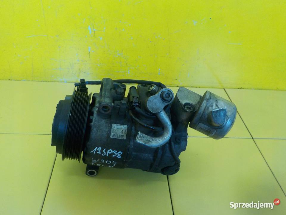 MERCEDES W204 18 CGI 11r 156 271820 sprezarka Kompresory klimatyzacji świętokrzyskie Suków