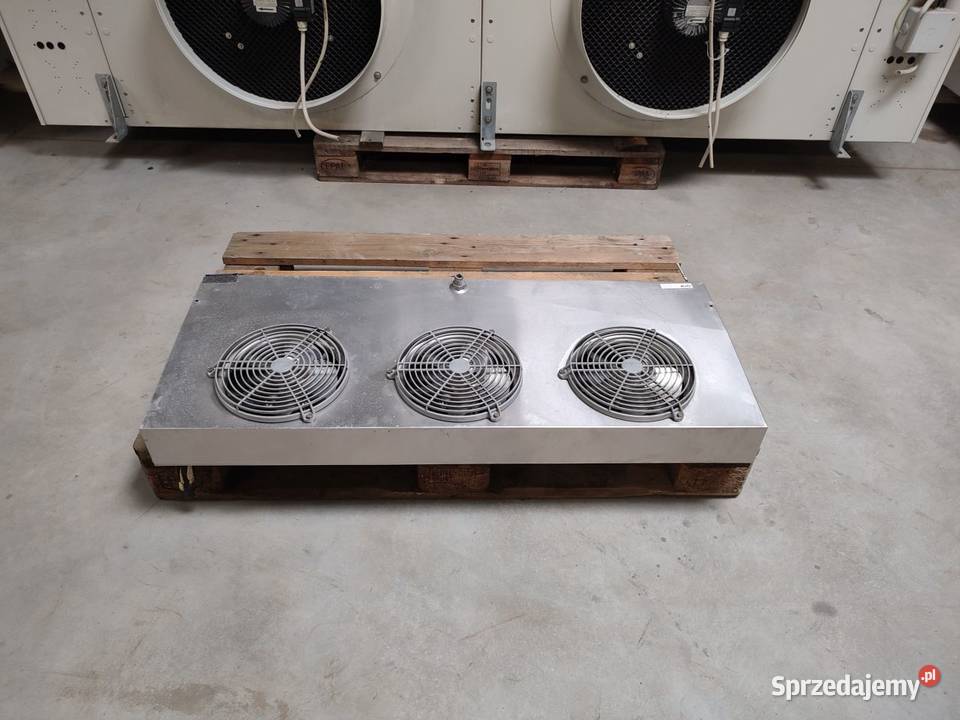 Chłodnica parownik ECO LUVATA EVS290ED 2kW sprzedam