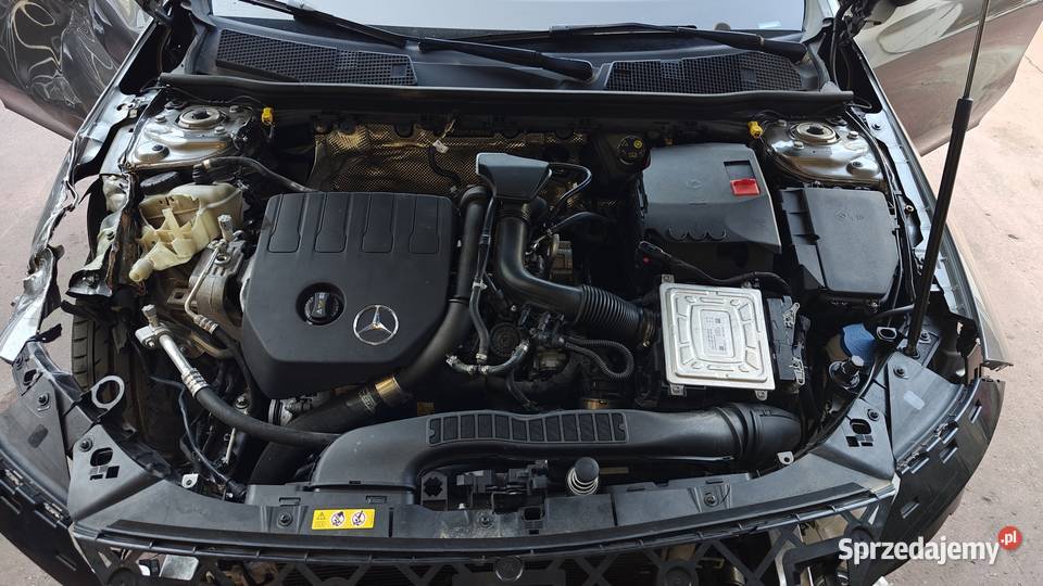 MERCEDES CLA 200 CLA Poddębice