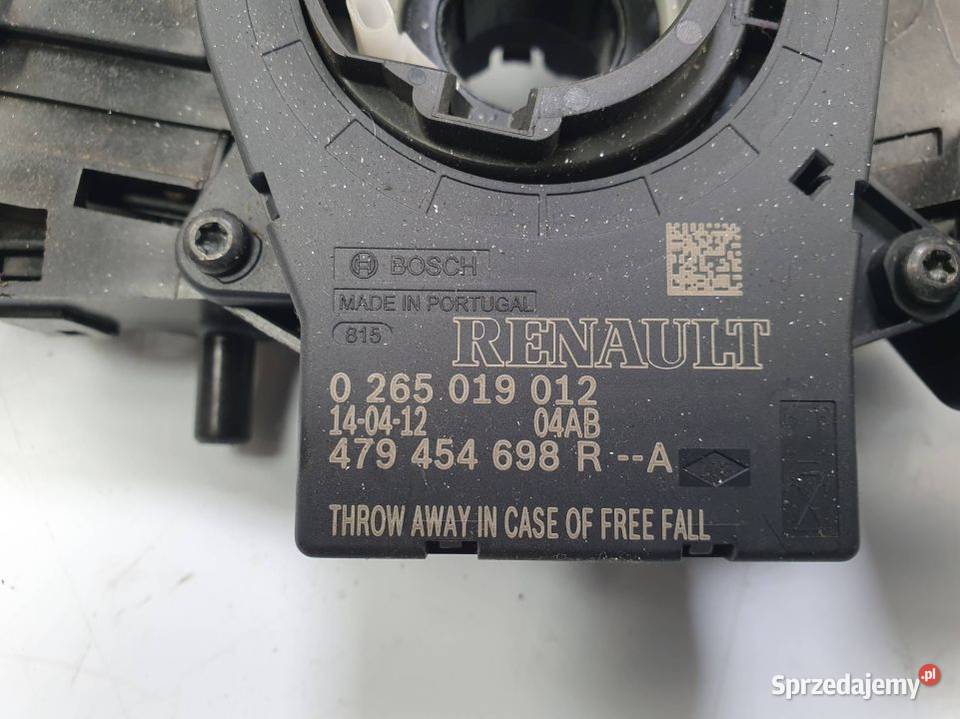 PRZEŁĄCZNIK ZESPOLONY DACIA SANDERO II kujawsko-pomorskie Lipno