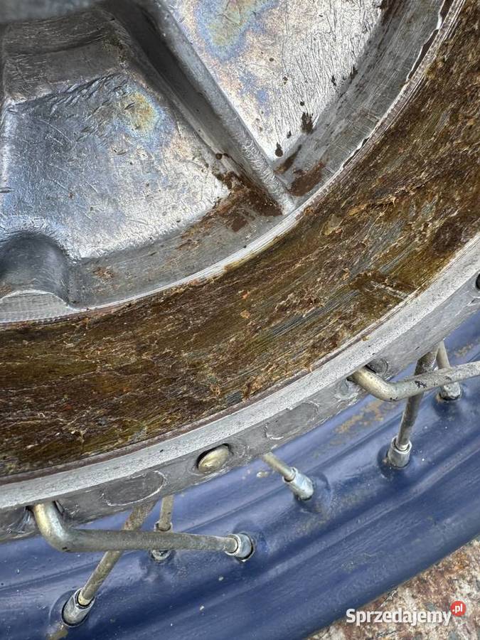 Dniepr K750 Oryginalne Nowe Kolo Przemyśl sprzedam