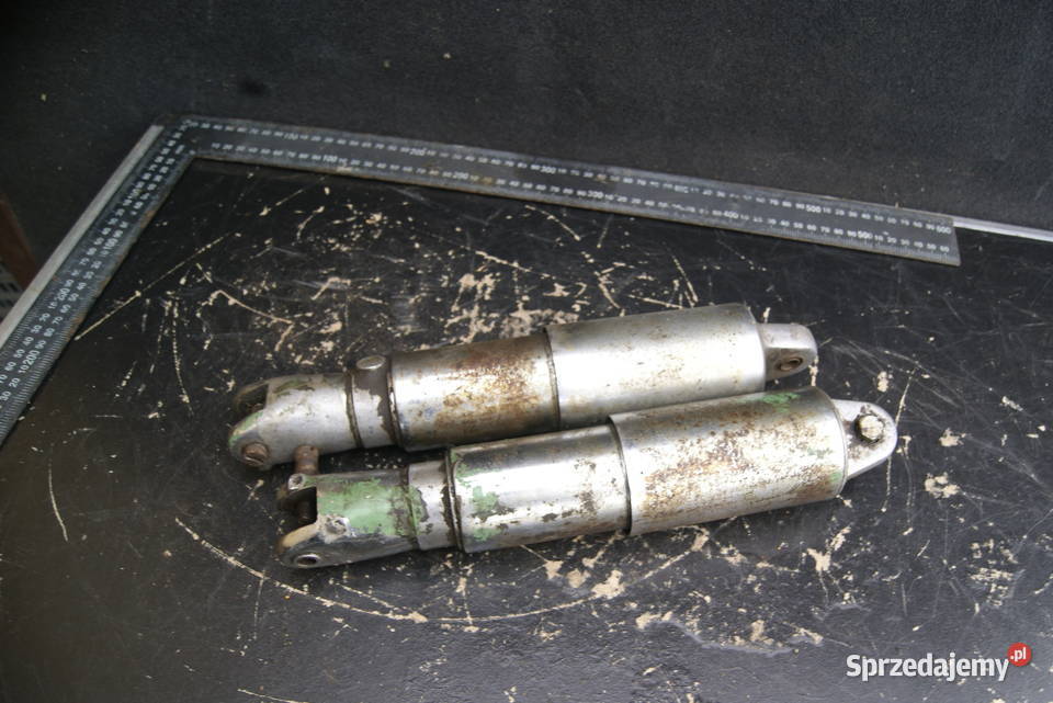 PUCH 250 SGS PUCH 350 PUCH 200 AMORTYZATORY TYŁ śląskie Rybnik