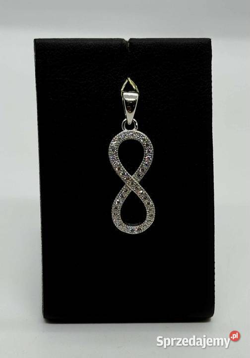 Nowa Srebrna Rodowana Zawieszka Próby 925 126g Elbląg sprzedam