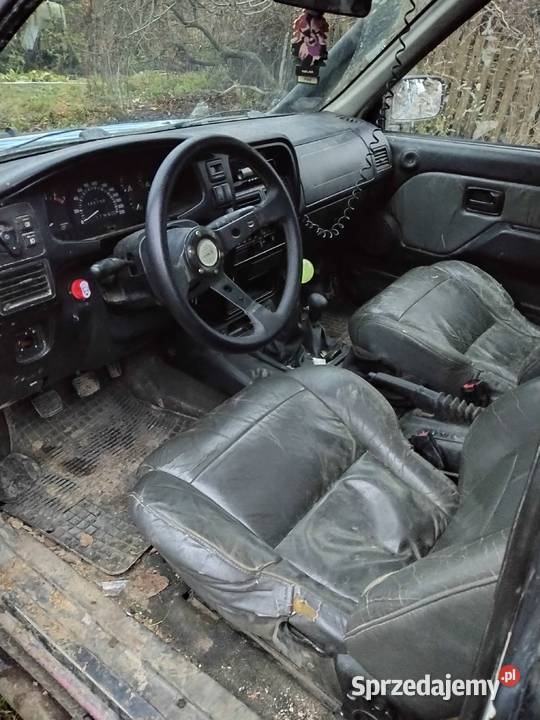 Opel Frontera manualna Frontera Chełm