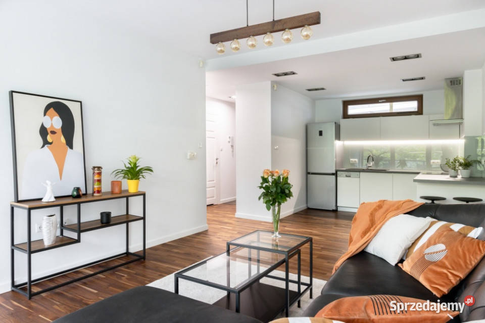 Nowoczesny apartament 53 metry Osiedle Bażantowo śląskie Katowice