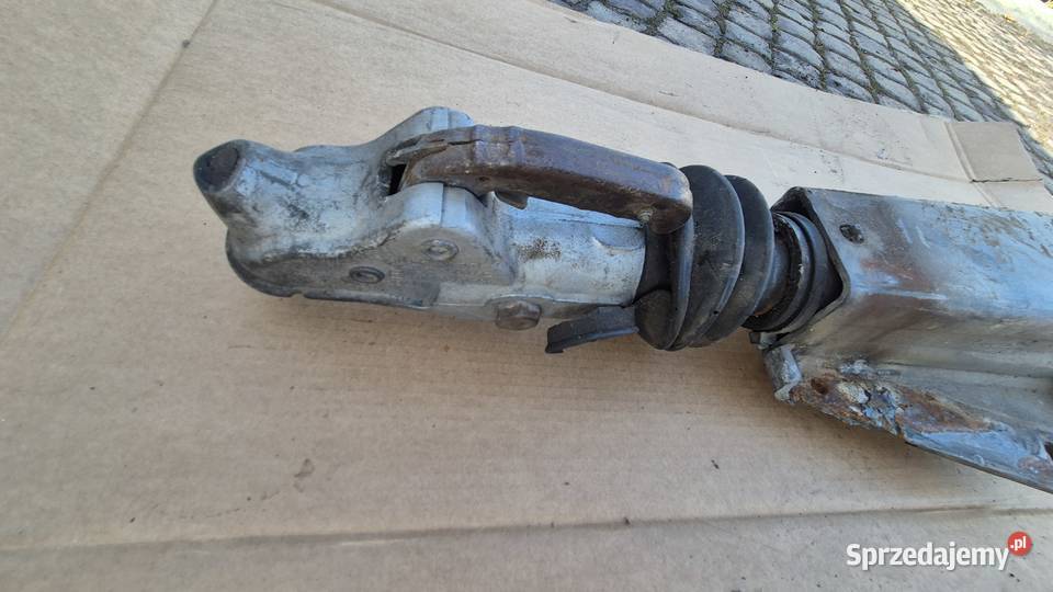 Zaczep Alko 3500 Pozostałe Hryniewicze sprzedam