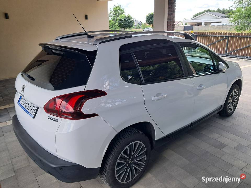 Peugeot 2008 15 blueHDI 2019 LED NAVI Słodków-Kolonia
