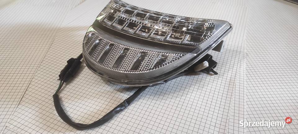 Honda CBR 954 SC 50 lampa tył Warszawa sprzedam