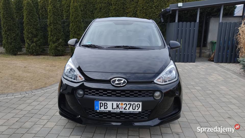 Hyundai i10 Łomża