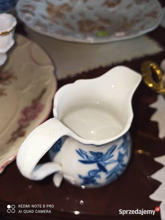 Mlecznik Meissen Miśnia Gdańsk