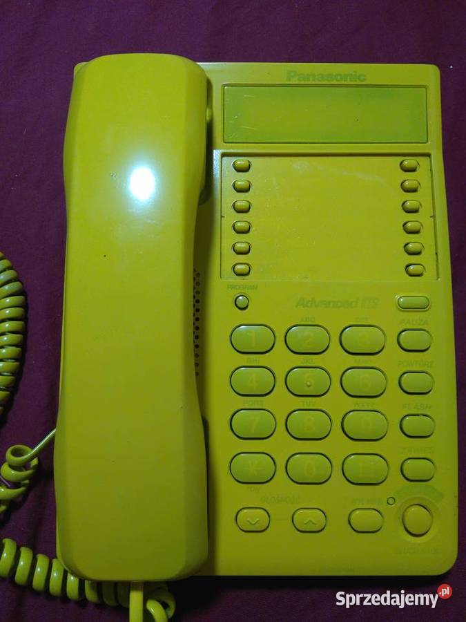 Telefon stacjonarny małopolskie Kraków
