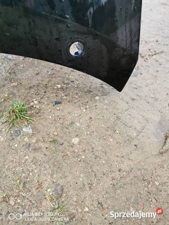 VW GOLF 7 VII 5G9 ZDERZAK TYŁ KOMBI 5G9807421 Luzino