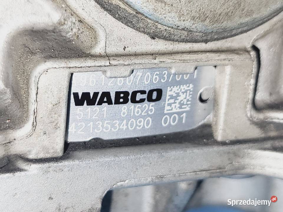 A9612607063 Wybierak Skrzyni Biegow Mercedes