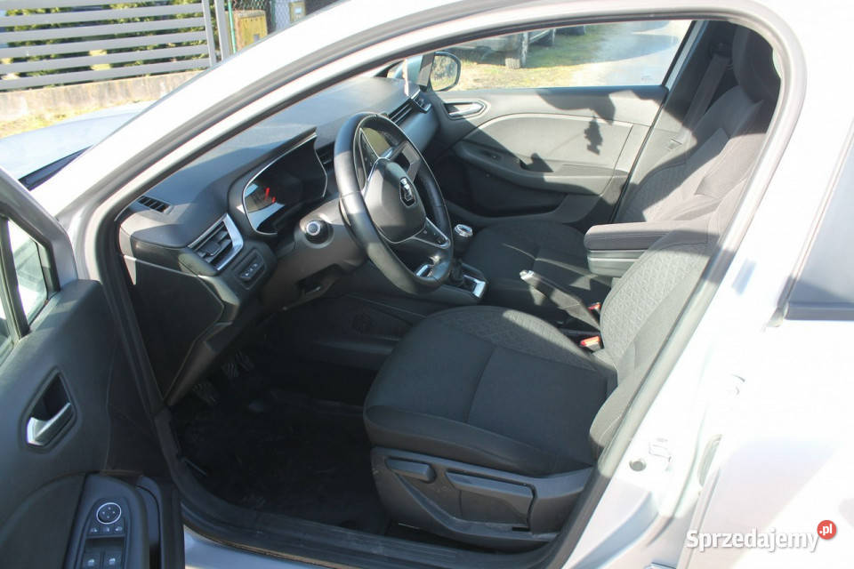 Renault Clio V 2019 isofix Ostrów Wielkopolski sprzedam