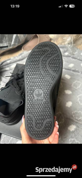 Buty Marki Adidas Y3 czarny