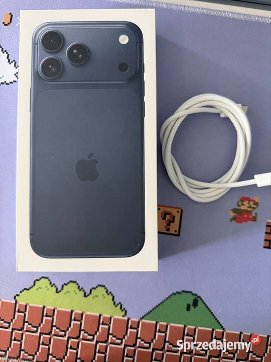 iPhone 17 pro 256 GB gwarancja Apple i Skarżysko-Kamienna