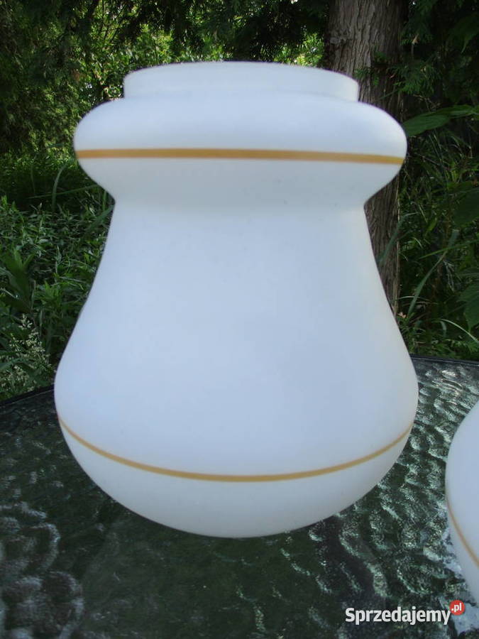 Szklany Klosz do Lampy Naftowej Nieporęt