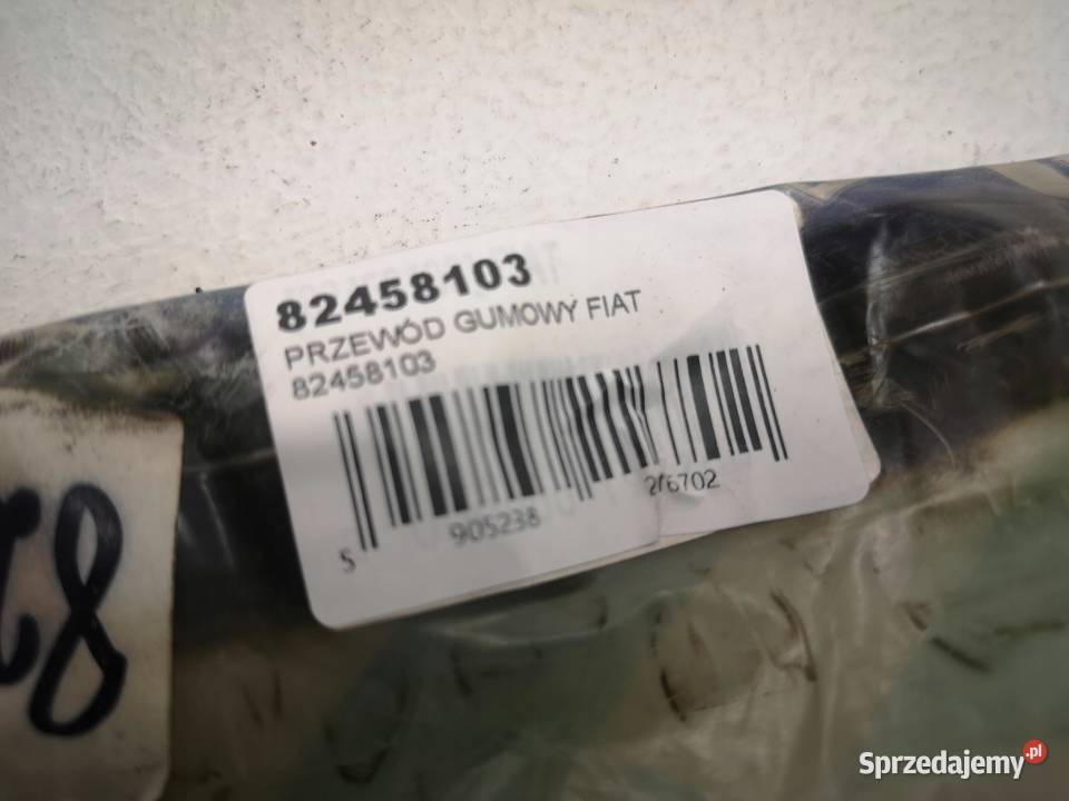 PRZEWÓD PODCIŚNIENIA UKŁ HAMULCOWY FIAT CROMA sprzedam