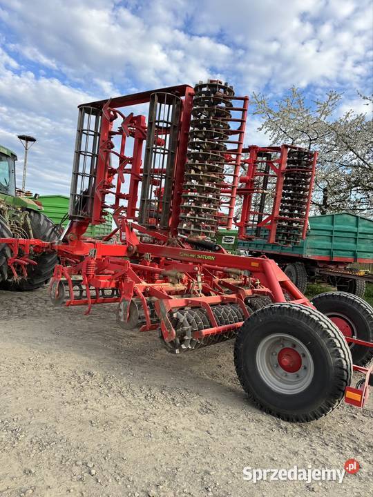 Kompaktor opall Agri Saturn 6 m Ząbkowice Śląskie