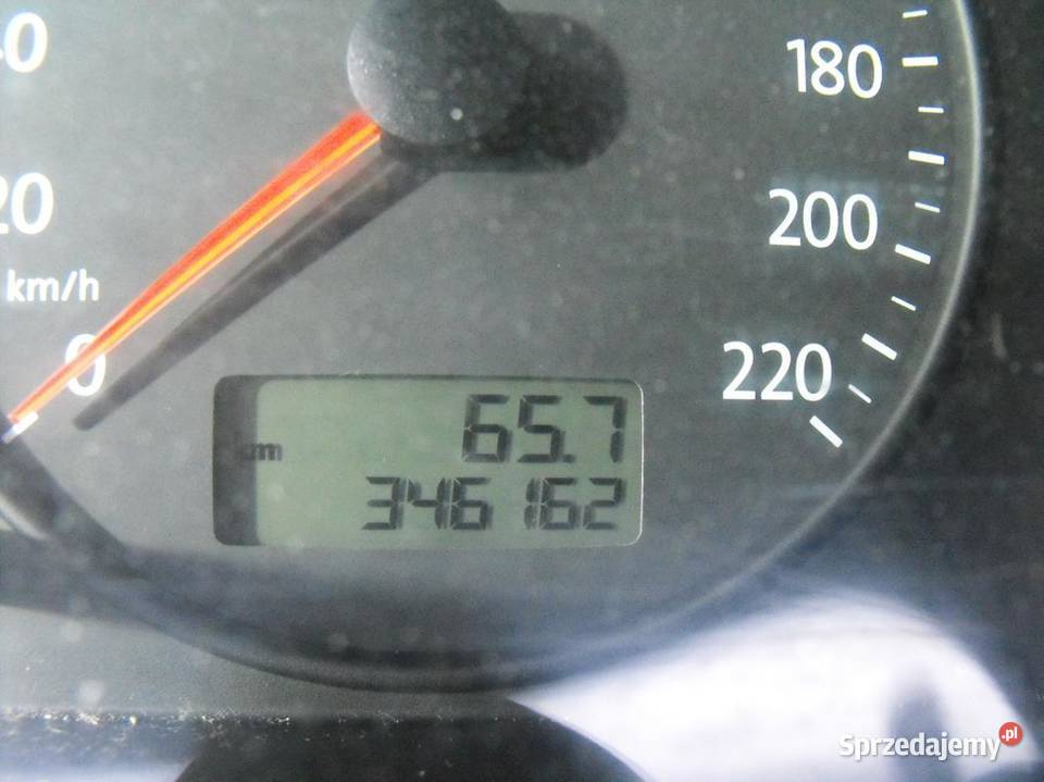 Syndyk sprzeda Volkswagen Transporter T5 25 TDI wielkopolskie Koźminek