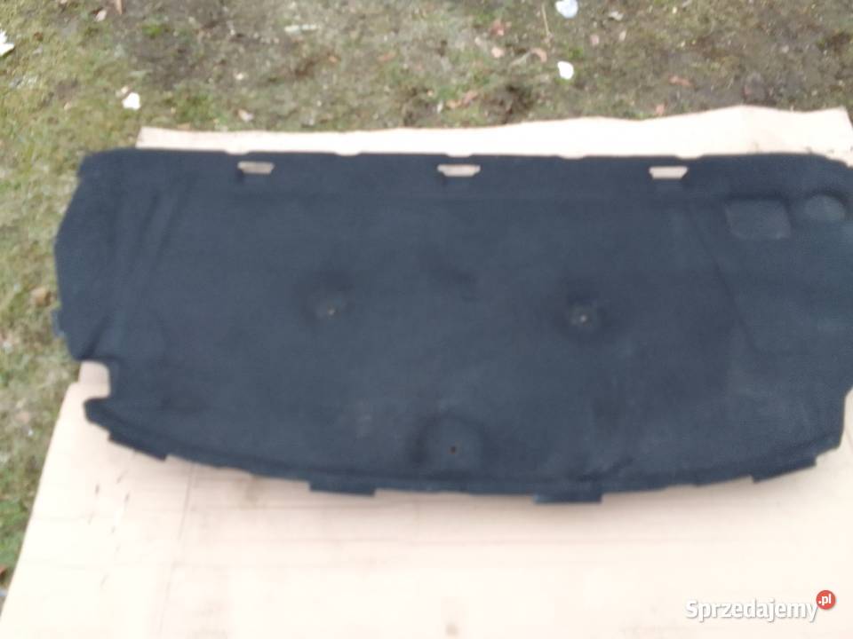 Wyciszenie maski Opel Insignia A osobowe Tarnów