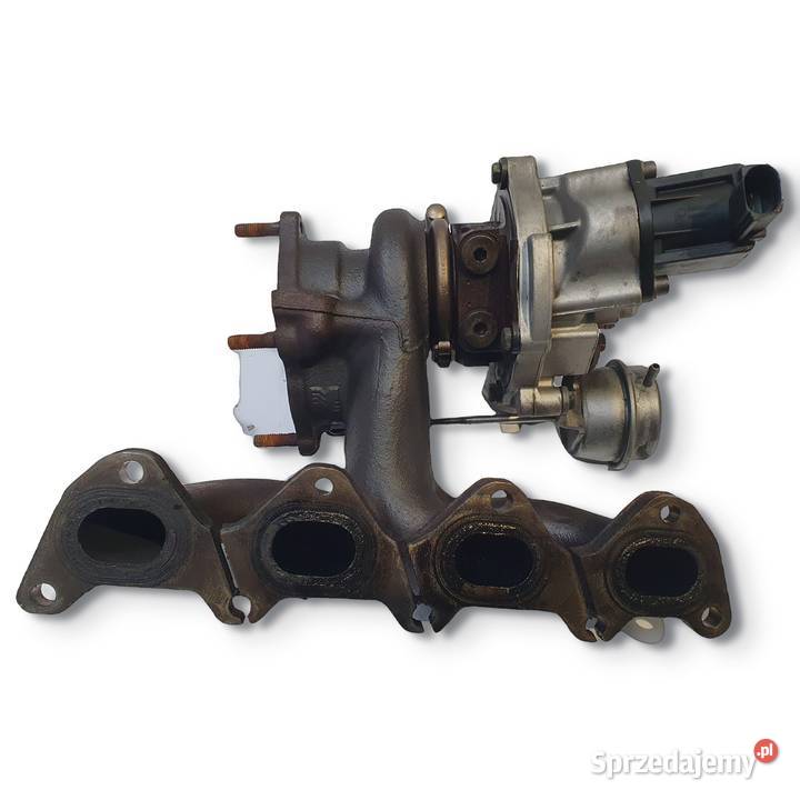 TURBOSPRĘŻARKA VW Golf V Jetta V Touran 14 TSI Chełm