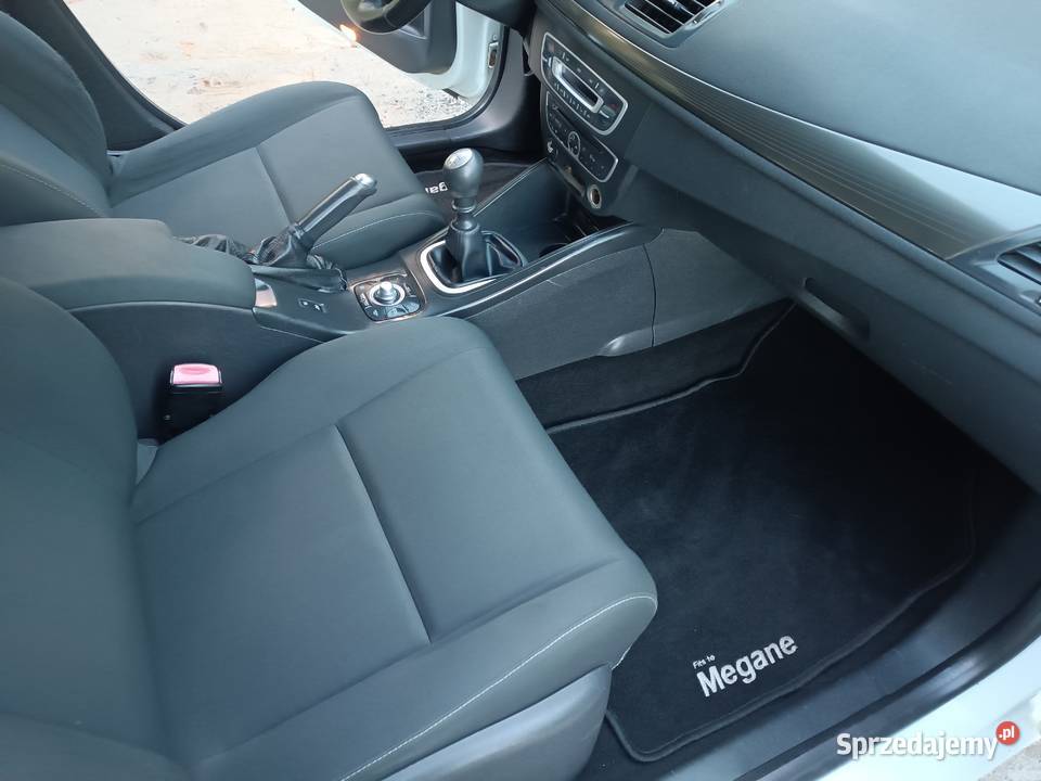 Renault Megane 15 dci 110 pierwszy właściciel Śliwice