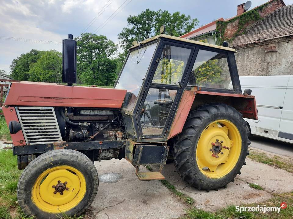 Zetor 8011 880286461 Zetor dolnośląskie Głogów