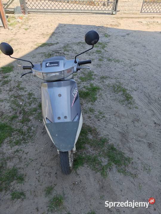 Skuter Honda city dio Góra Kalwaria
