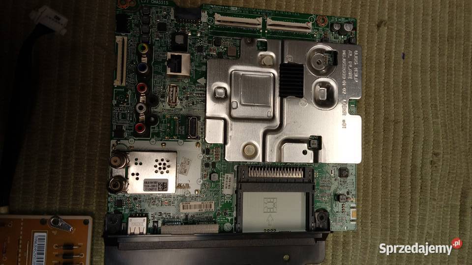Sprzedam telewizor Lg 43 cale sama elektronika LG