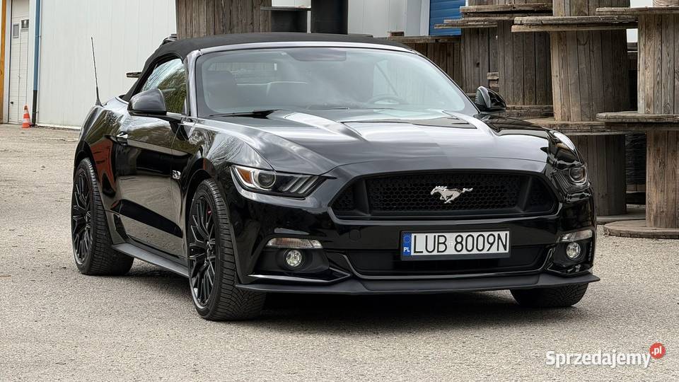 Mustang Europa Szwajcaria Mustang