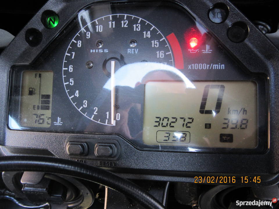 honda cbr 600 rr pc37 limited edition Przemyśl sprzedam