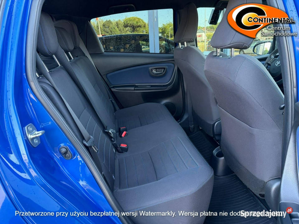 Toyota Yaris Salon Polskapierwszy właściciel III śląskie Żory