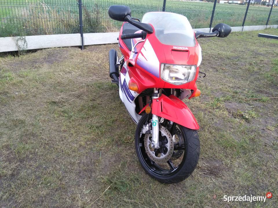 Honda CBR 600 F2 Opole