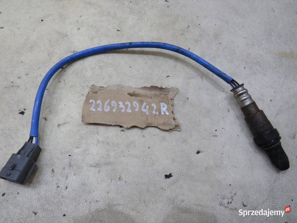 SONDA LAMBDA MEGANE IV 15 DCI 226932942 osobowe