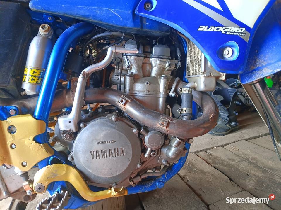 Sprzedam Zamienię yamaha yzf 426 Sawin sprzedam