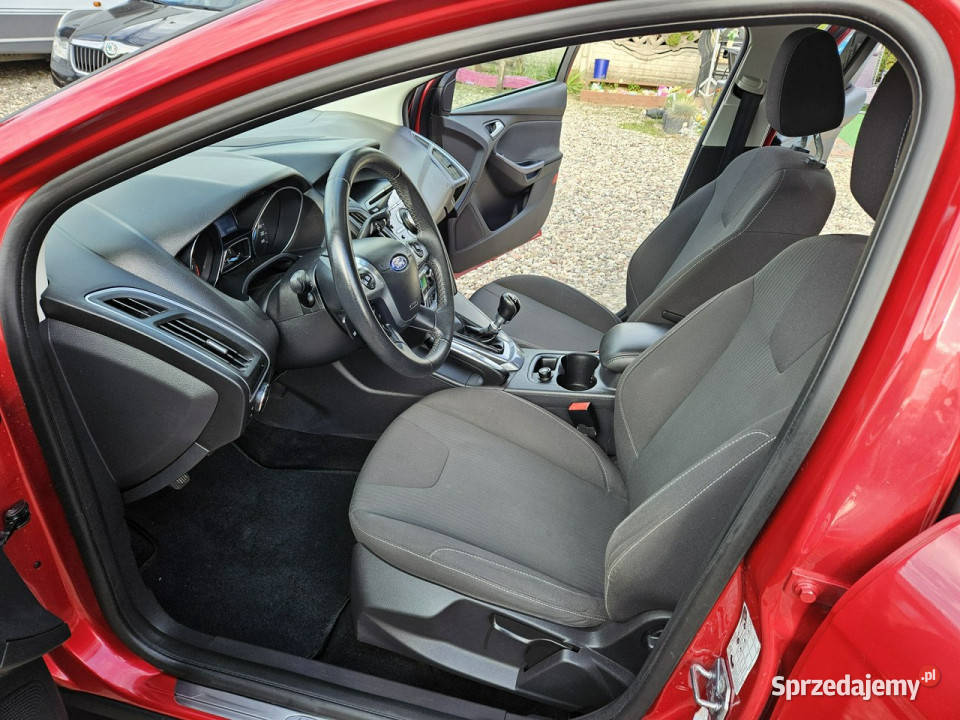 Ford Focus Opłacony Zdrowy Zadbany Serwisowany 1 ABS