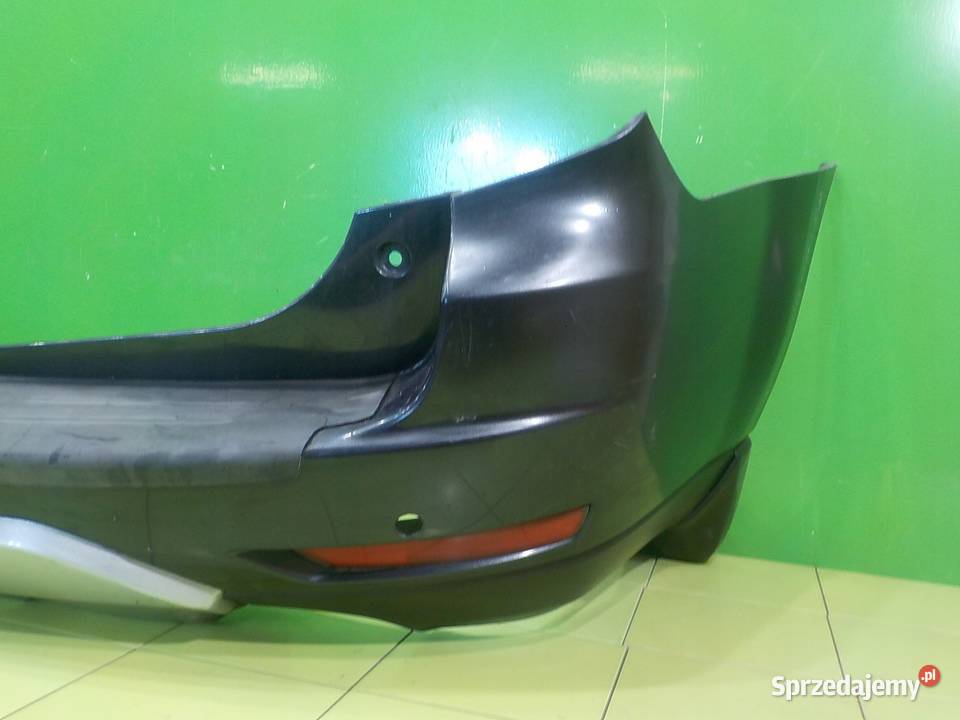 SUBARU FORESTER III 10r 5D zderzak tyl