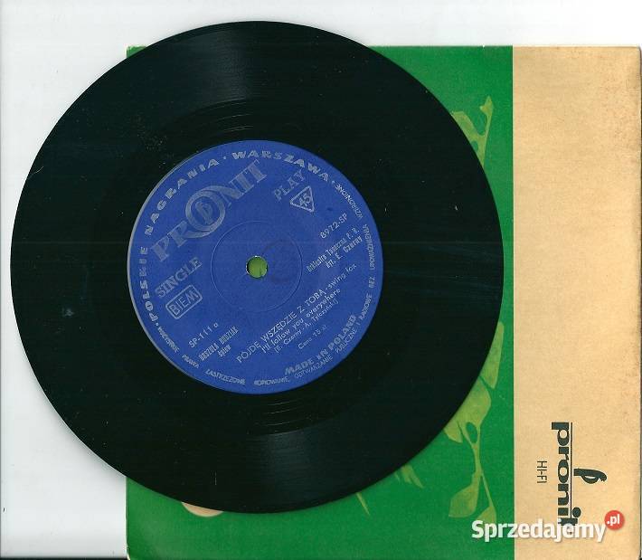 Urszula Dudziak E Czerny płyta winylowa muzyka