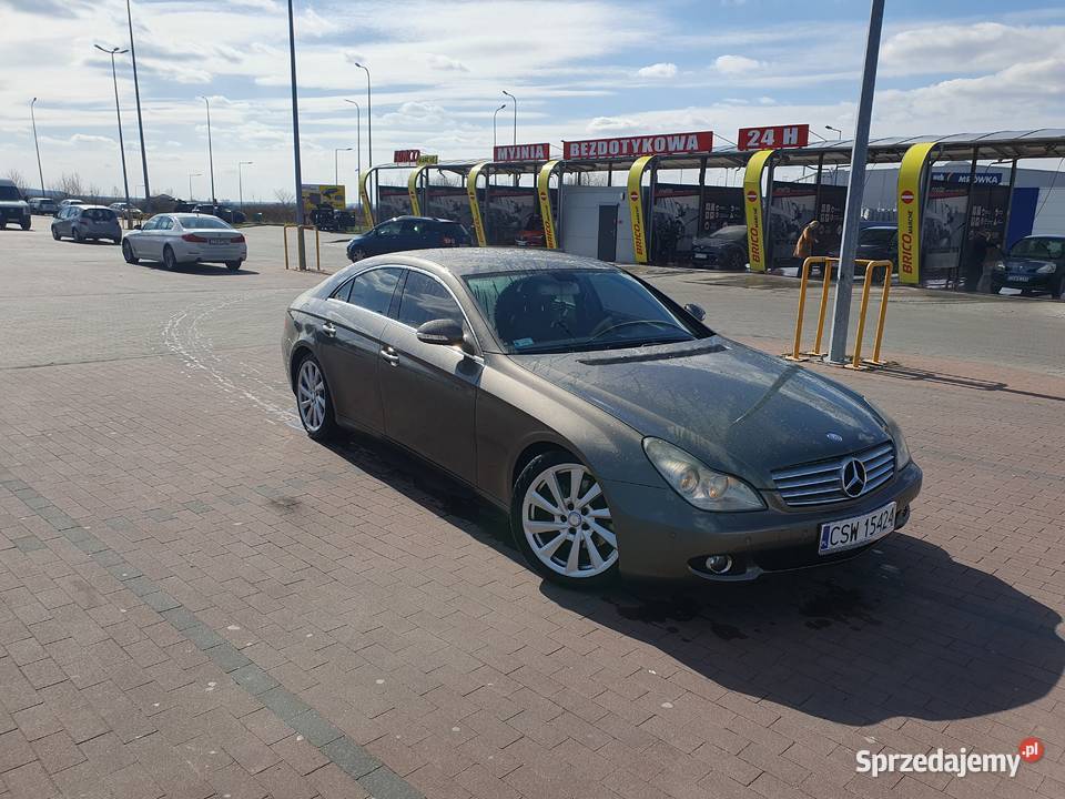Mercedes Cls 320 CDI 2006r